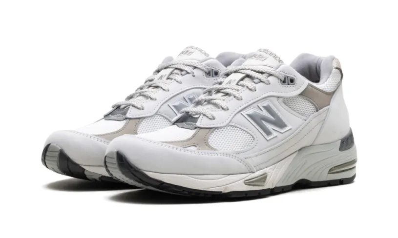New Balance 991 991 'Made In UK - Star White'